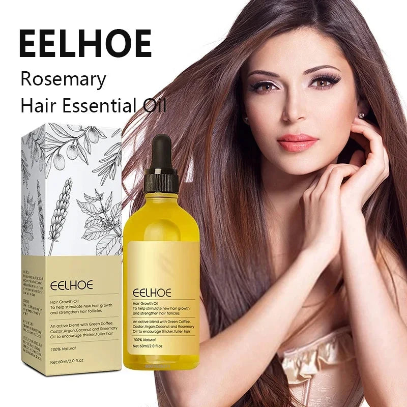 Rosemary Hair Growth Oil