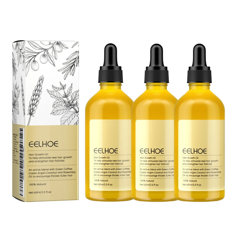 Rosemary Hair Growth Oil