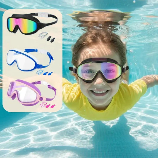 SplashyEyes Goggles