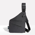 Anti-Theft Crossbody Travel Bag