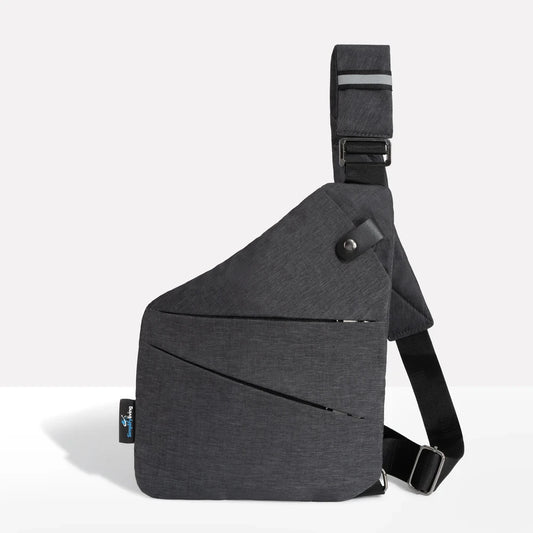 Anti-Theft Crossbody Travel Bag