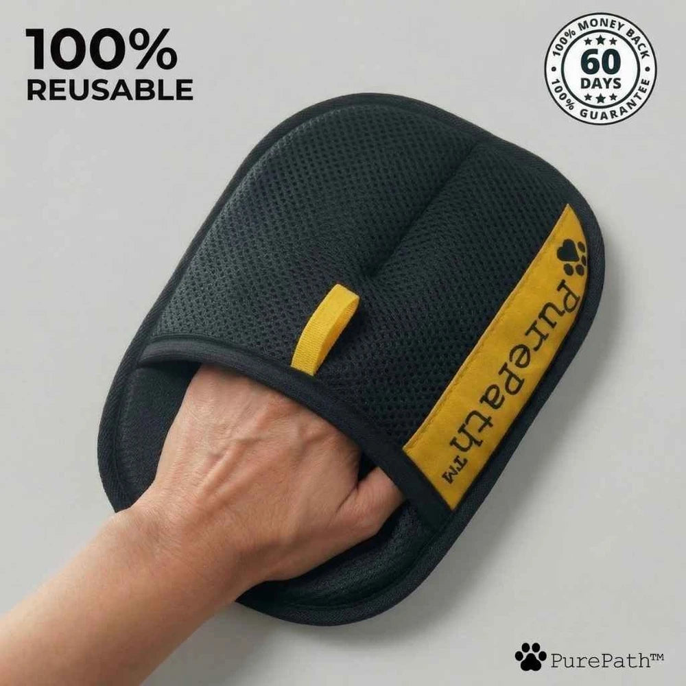 Pet Hair Remover Glove