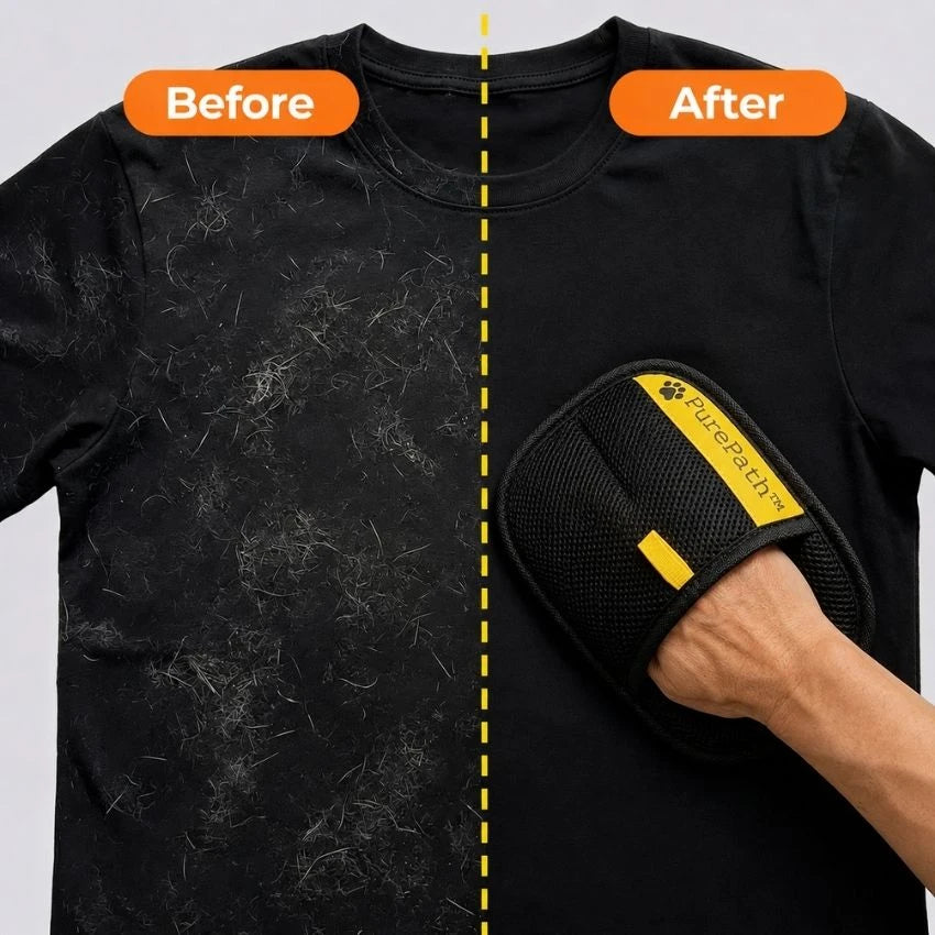 Pet Hair Remover Glove