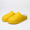 Plush Fur Slippers