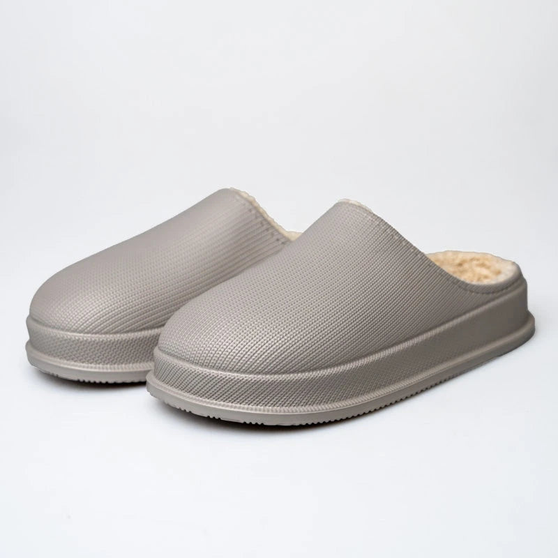 Plush Fur Slippers