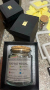 Handmade Bible Verse Jar