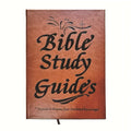 Bible Study Guide and Prayer Journal