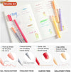 Bible Journaling Highlighter and Pen Set