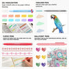 Bible Journaling Highlighter and Pen Set
