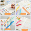 Bible Journaling Highlighter and Pen Set