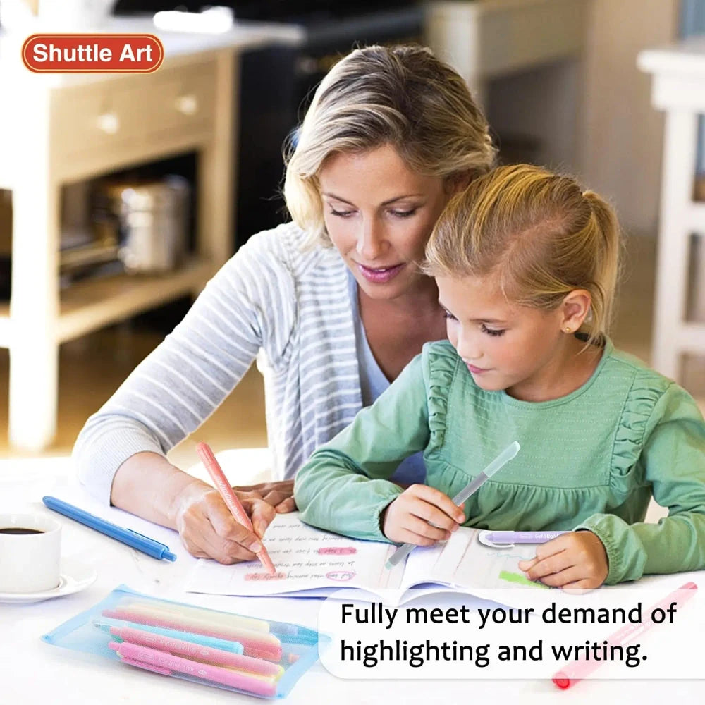 Bible Journaling Highlighter and Pen Set