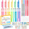 Bible Journaling Highlighter and Pen Set