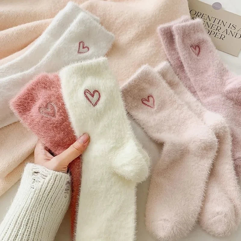 Cozy Fall Socks