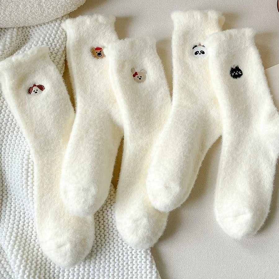 Cozy Fall Socks