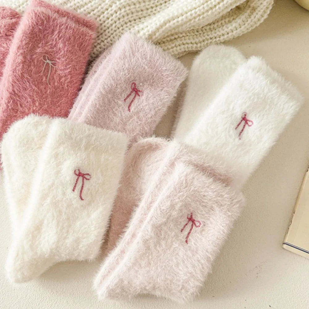 Cozy Fall Socks