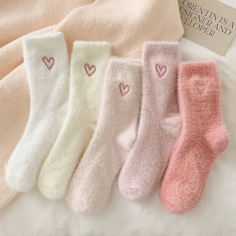 Cozy Fall Socks