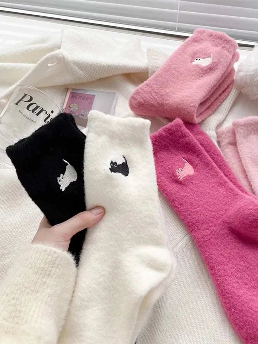 Cozy Fall Socks