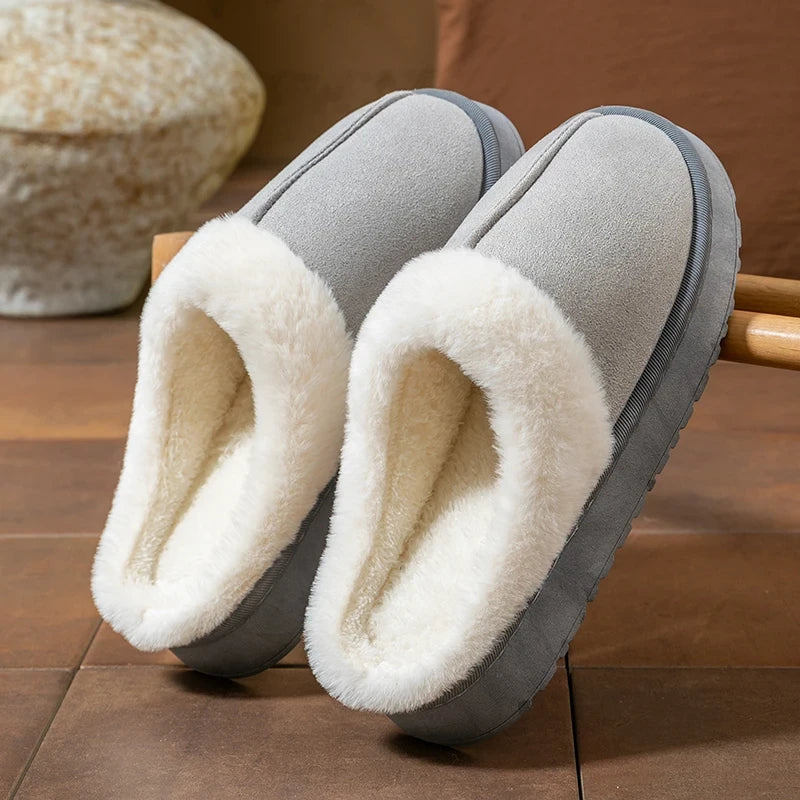 Cozy Fall Slippers