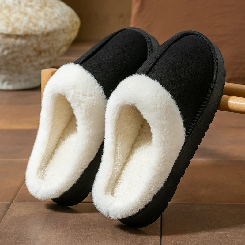 Cozy Fall Slippers