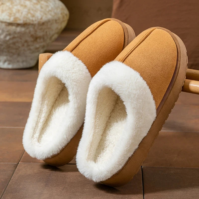 Cozy Fall Slippers