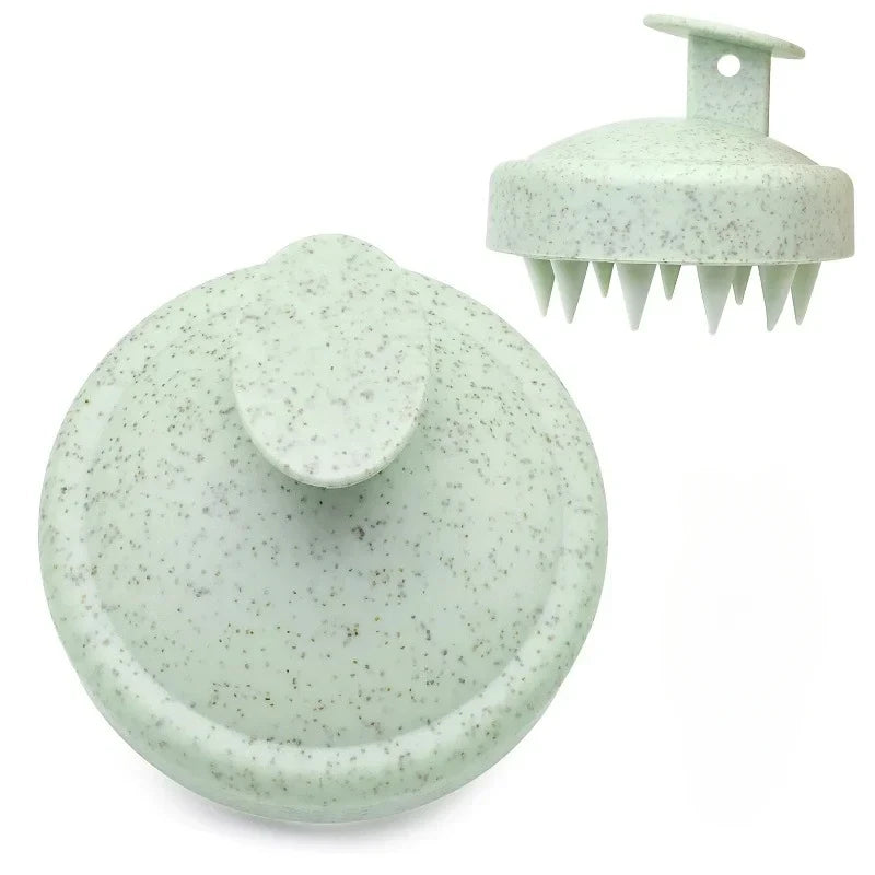 Silicone Shampoo Scalp Massager