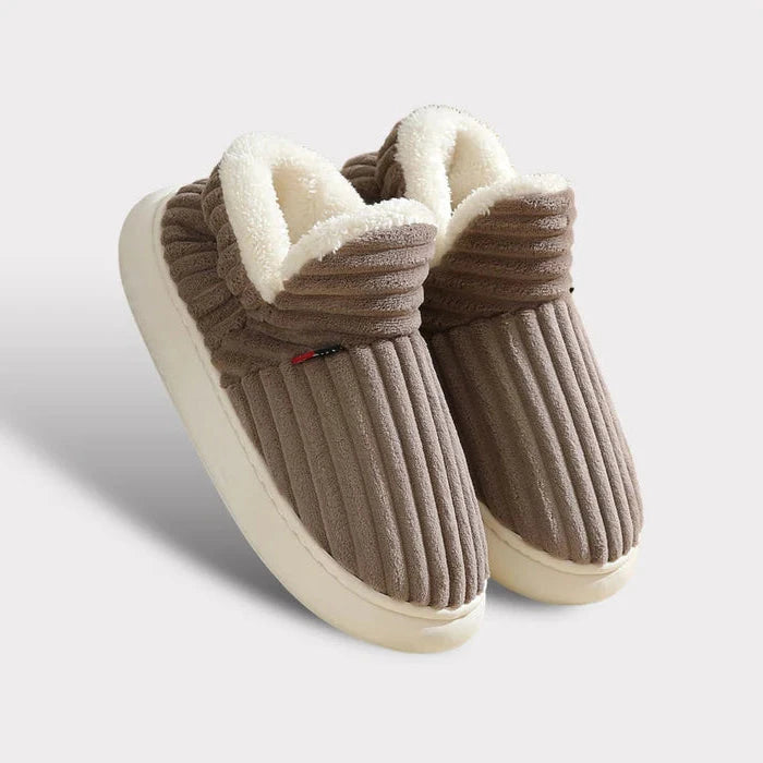 Ultra-Comfort Cozy Slippers