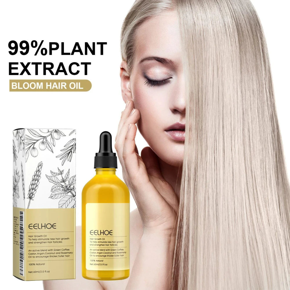 Rosemary Hair Growth Oil