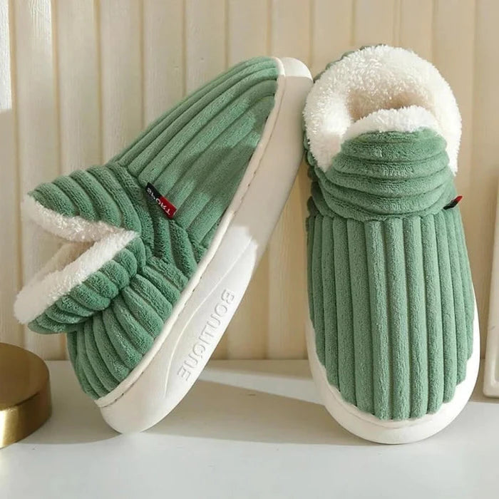Ultra-Comfort Cozy Slippers