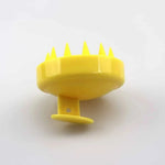Silicone Shampoo Scalp Massager