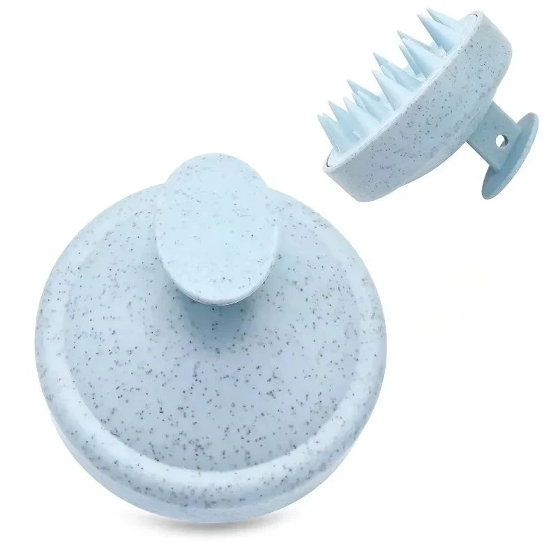 Silicone Shampoo Scalp Massager