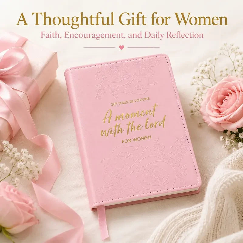 Women's Leather Daily Devotional