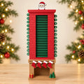 Santa Chimney Advent Calendar