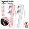 Scalp Liquid Applicator Comb