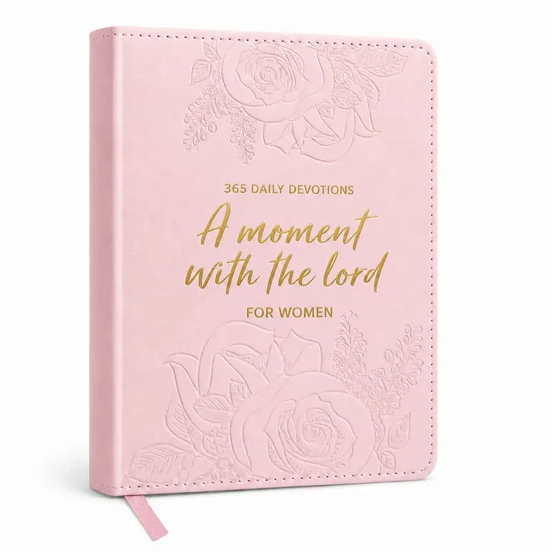 Women's Leather Daily Devotional