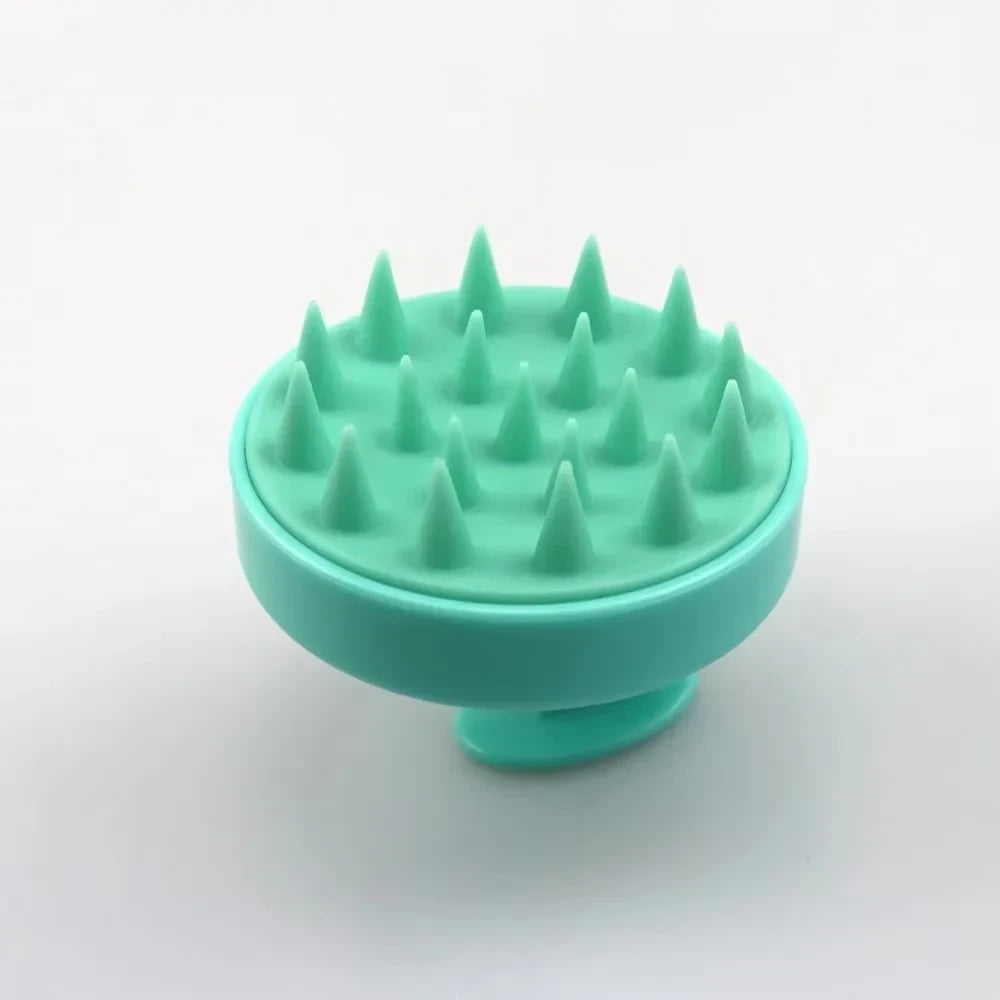 Silicone Shampoo Scalp Massager