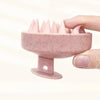 Silicone Shampoo Scalp Massager