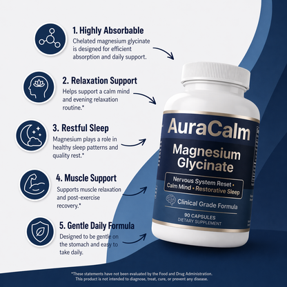 AuraCalm