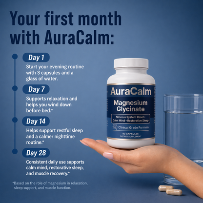 AuraCalm