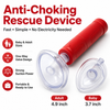 Choking Rescue Device Bag