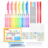 Bible Journaling Highlighter and Pen Set