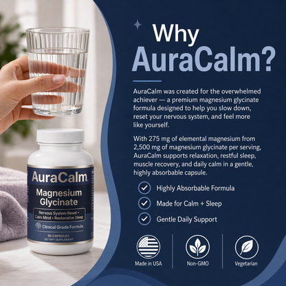 AuraCalm