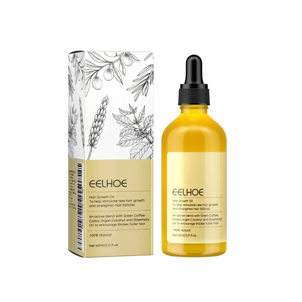 Rosemary Hair Growth Oil