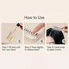 Scalp Liquid Applicator Comb