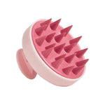 Silicone Shampoo Scalp Massager
