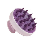 Silicone Shampoo Scalp Massager