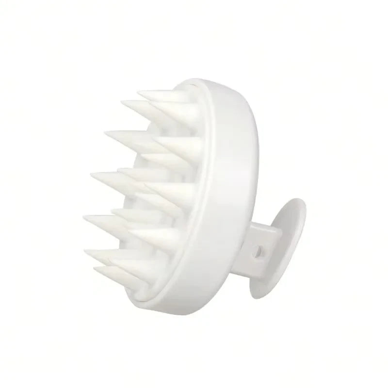 Silicone Shampoo Scalp Massager