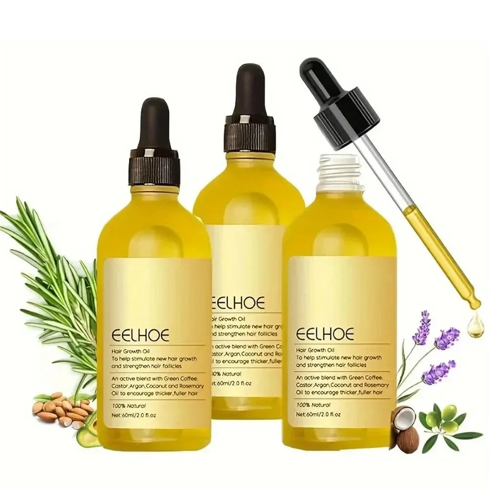 Rosemary Hair Growth Oil