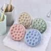 Silicone Shampoo Scalp Massager
