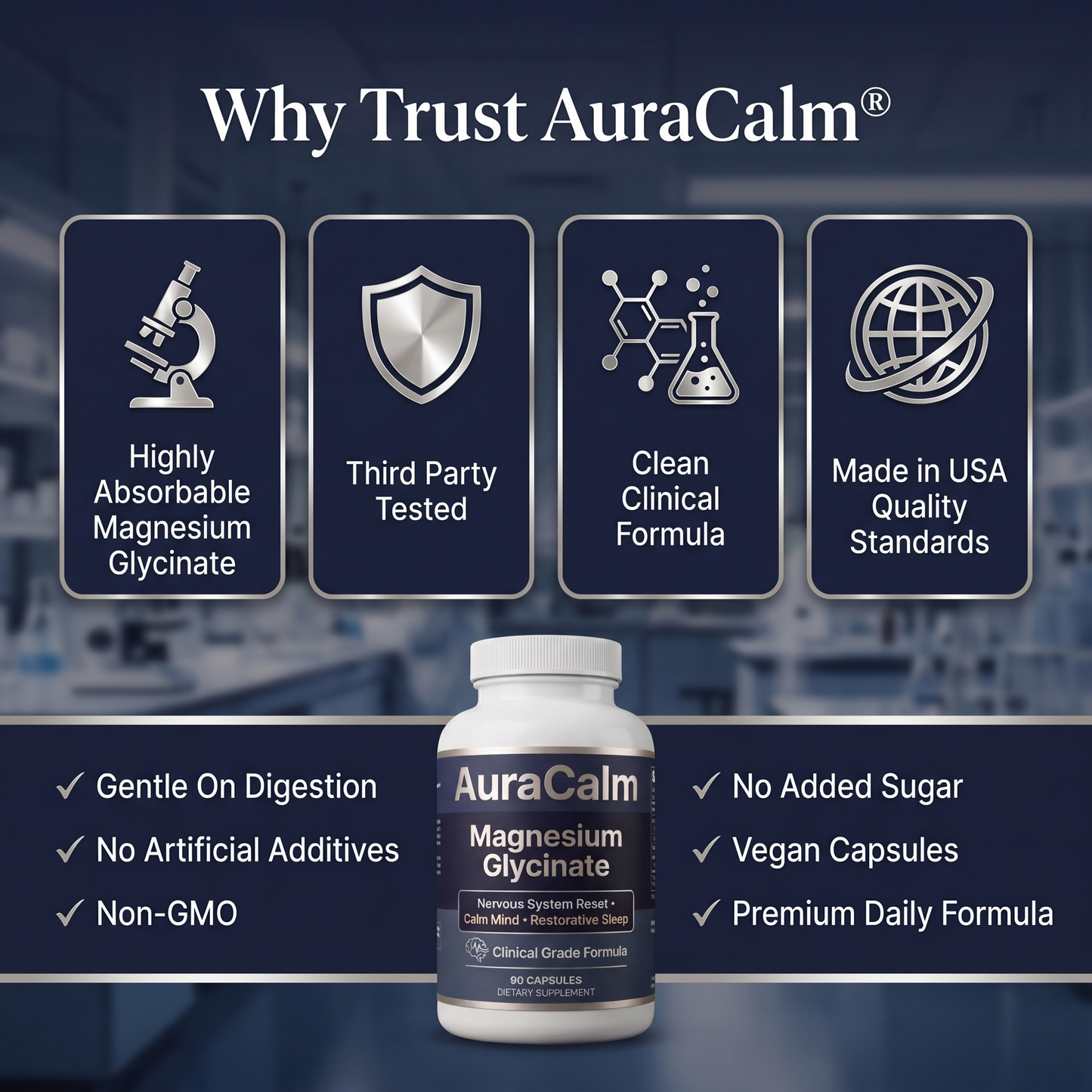 AuraCalm