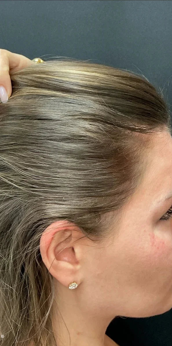 Customer follow-up photo